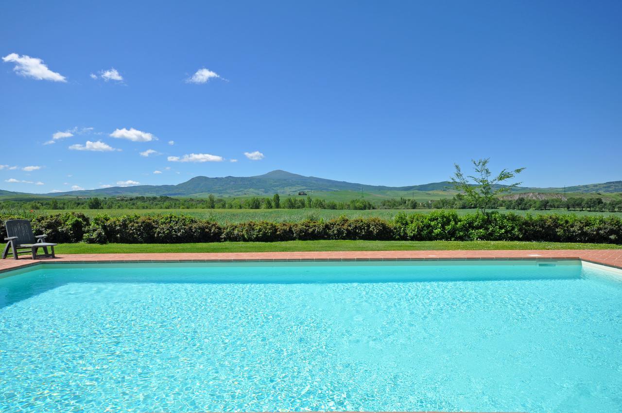 Pensjonat Pienza Zewnętrze zdjęcie