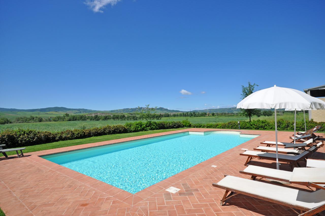 Pensjonat Pienza Zewnętrze zdjęcie