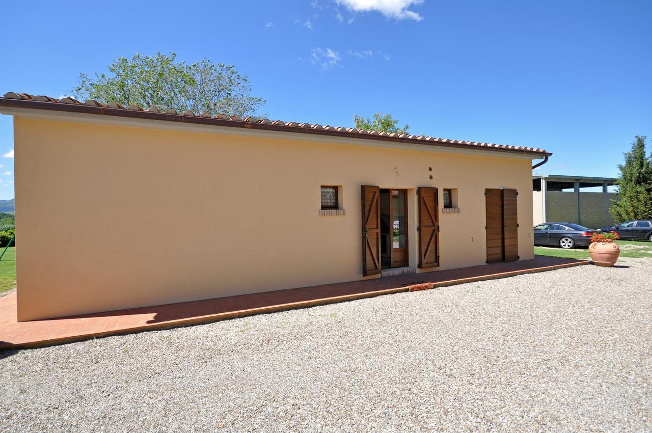 Pensjonat Pienza Zewnętrze zdjęcie
