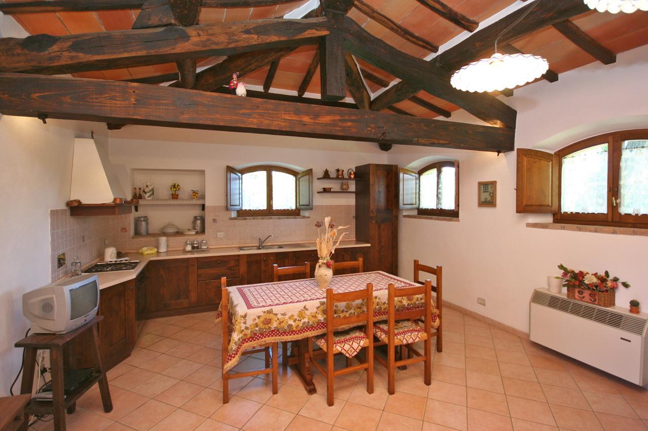 Pensjonat Pienza Zewnętrze zdjęcie