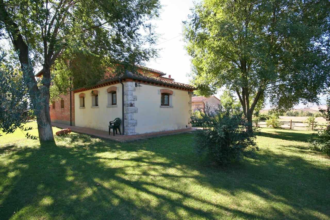Pensjonat Pienza Zewnętrze zdjęcie