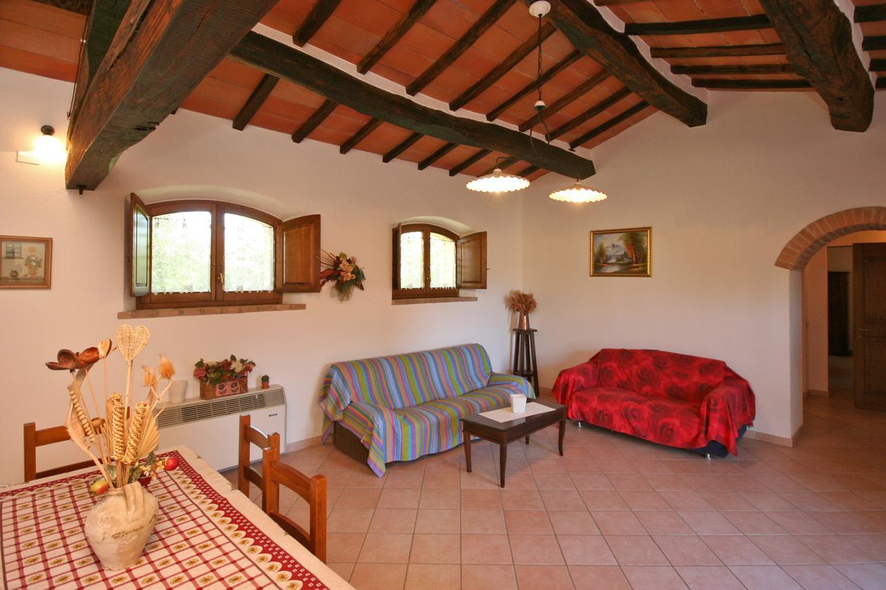 Pensjonat Pienza Zewnętrze zdjęcie