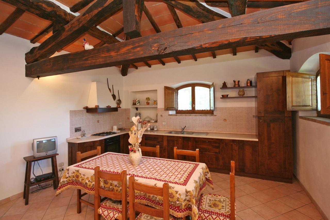 Pensjonat Pienza Zewnętrze zdjęcie