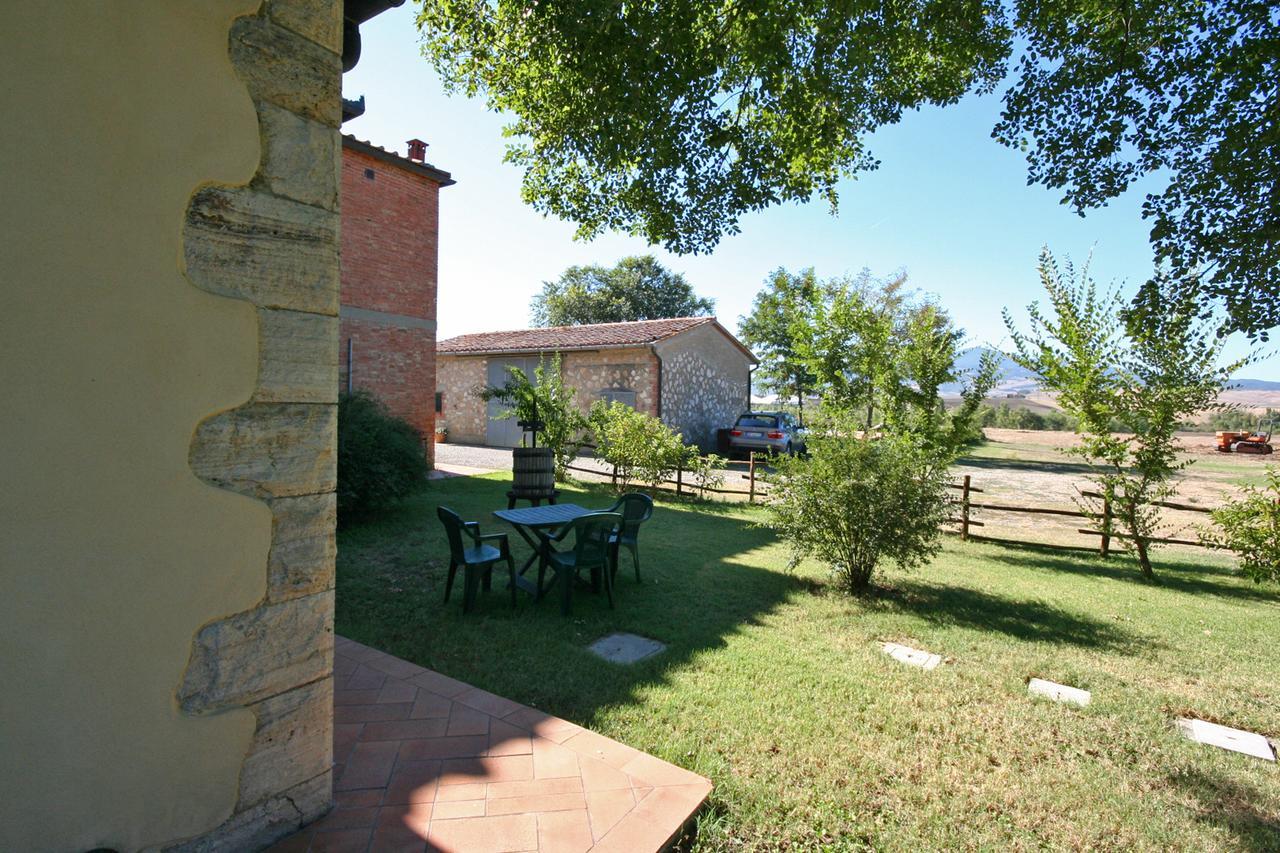 Pensjonat Pienza Zewnętrze zdjęcie