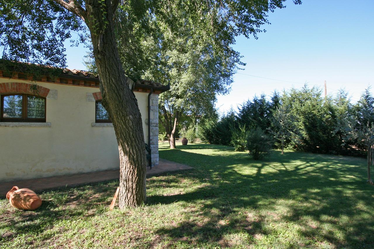 Pensjonat Pienza Zewnętrze zdjęcie