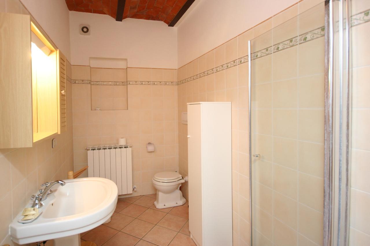 Pensjonat Pienza Zewnętrze zdjęcie