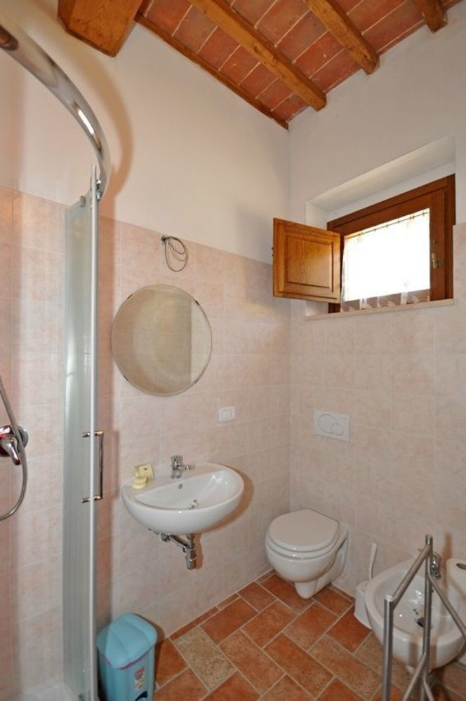 Pensjonat Pienza Zewnętrze zdjęcie